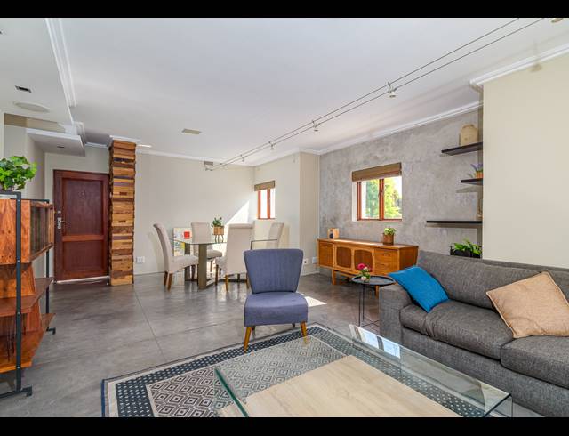 2 BEDROOM APARTMENT RENTED IN MORNINGSIDE